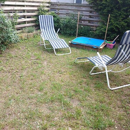 Ferienhaus Badetz エクステリア 写真