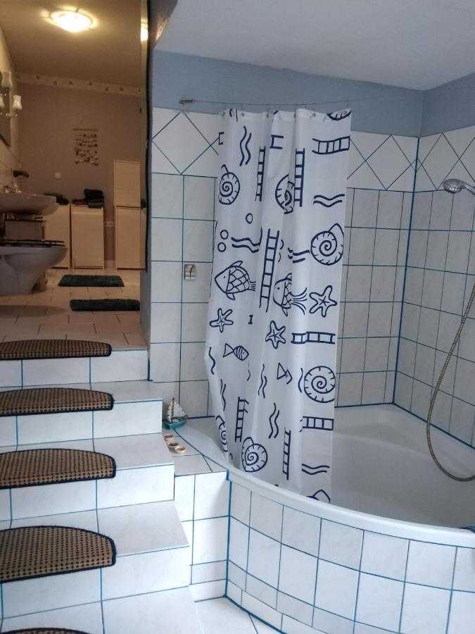 Ferienhaus Badetz エクステリア 写真