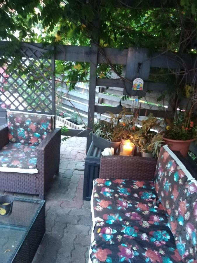 Ferienhaus Badetz エクステリア 写真