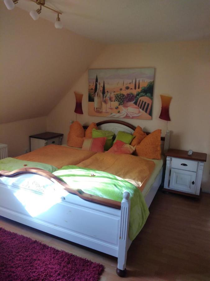 Ferienhaus Badetz エクステリア 写真