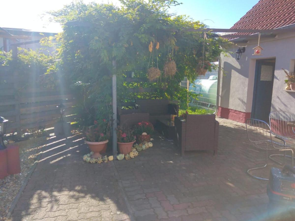 Ferienhaus Badetz エクステリア 写真