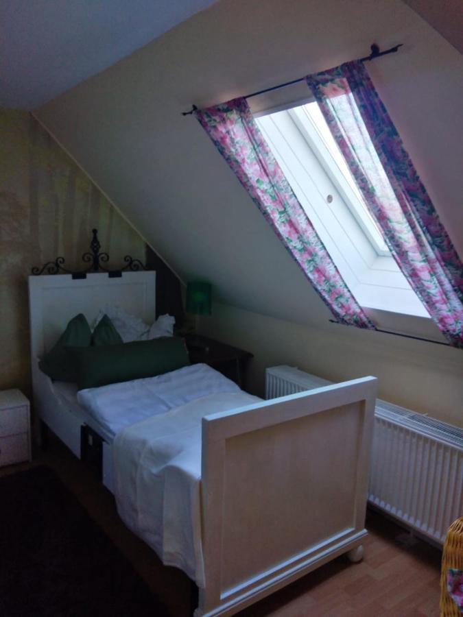 Ferienhaus Badetz エクステリア 写真