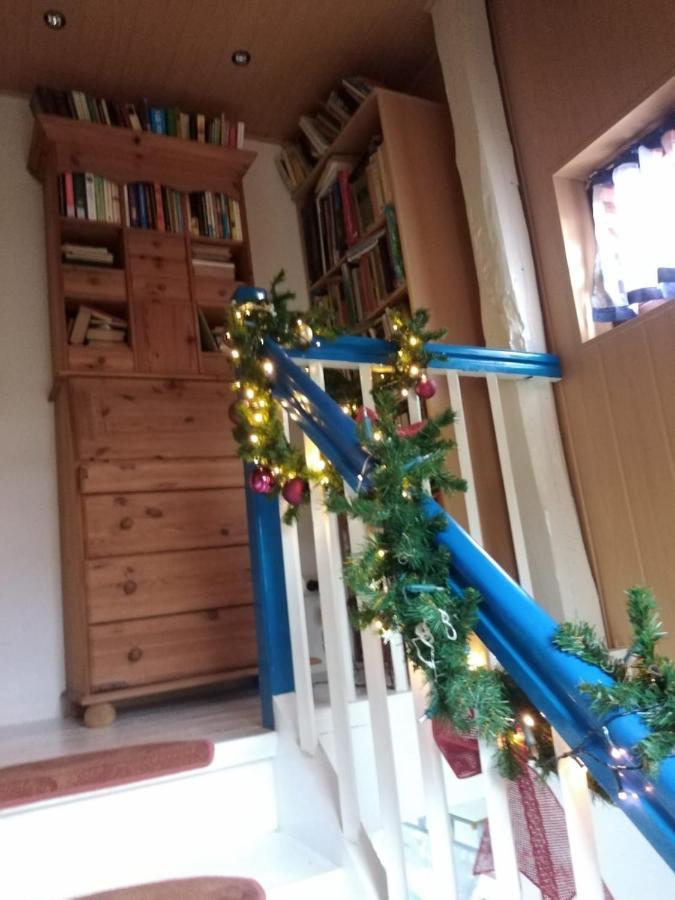 Ferienhaus Badetz エクステリア 写真