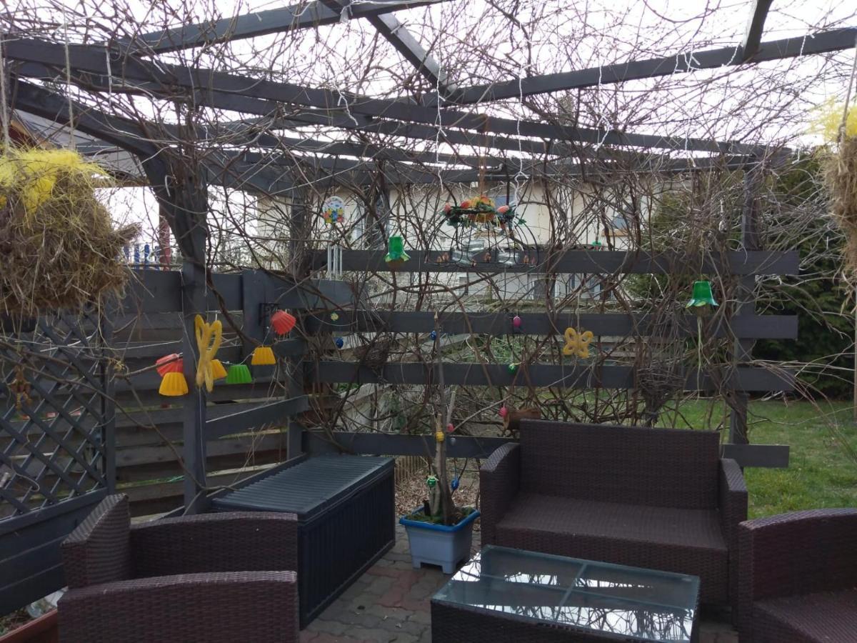 Ferienhaus Badetz エクステリア 写真