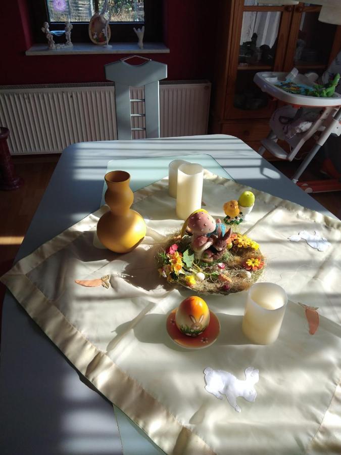 Ferienhaus Badetz エクステリア 写真